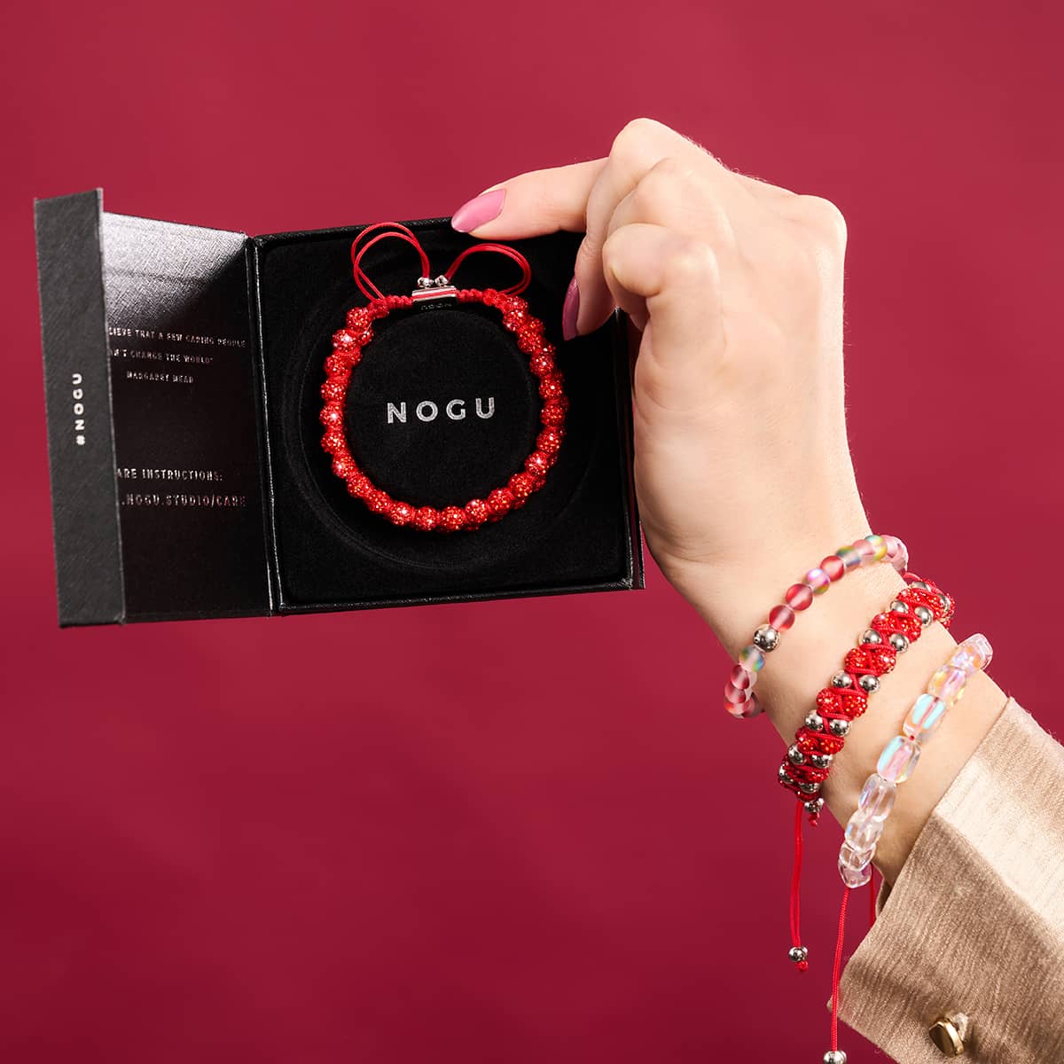 Product detail view